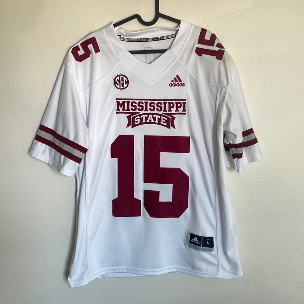 Dak Prescott Mississippi state jersey